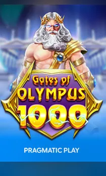 Pragmatic Play Gates of Olympus 1000